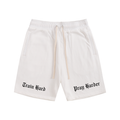 "Train Hard, Pray Harder" Cotton Shorts