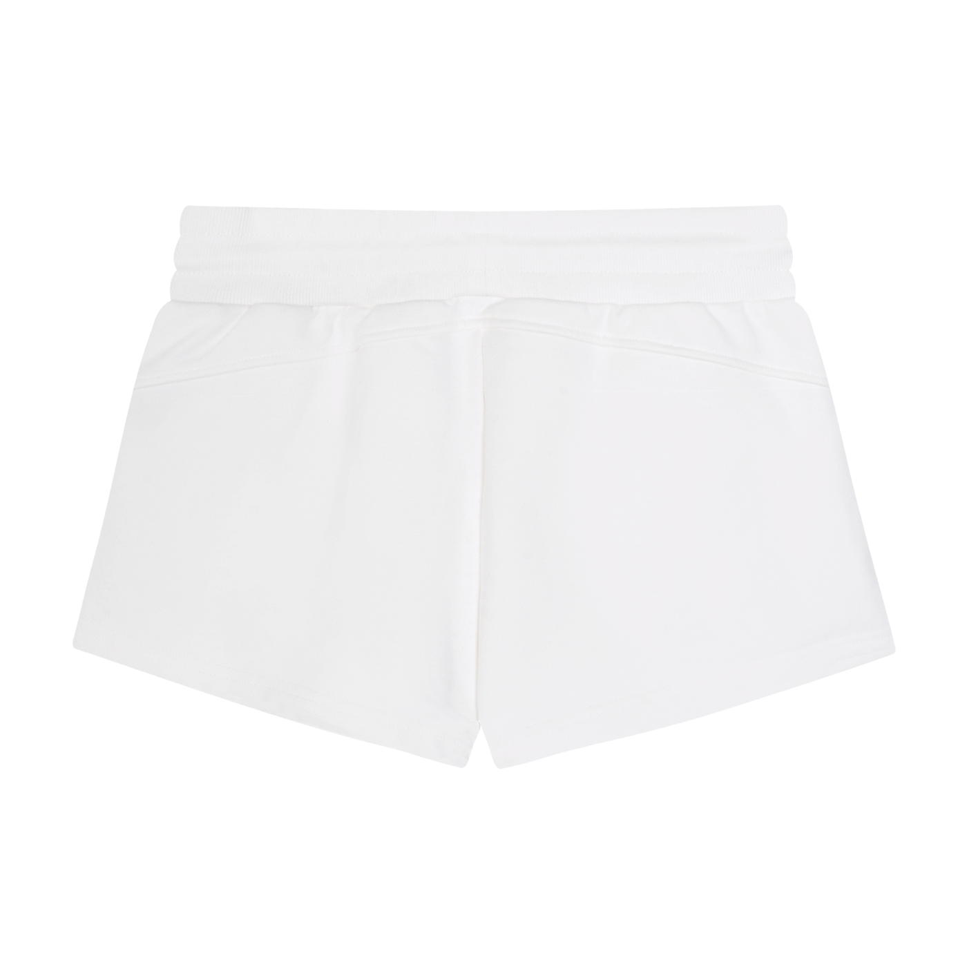 Women's "Fight Hard, Pray Harder" Drawstring Shorts