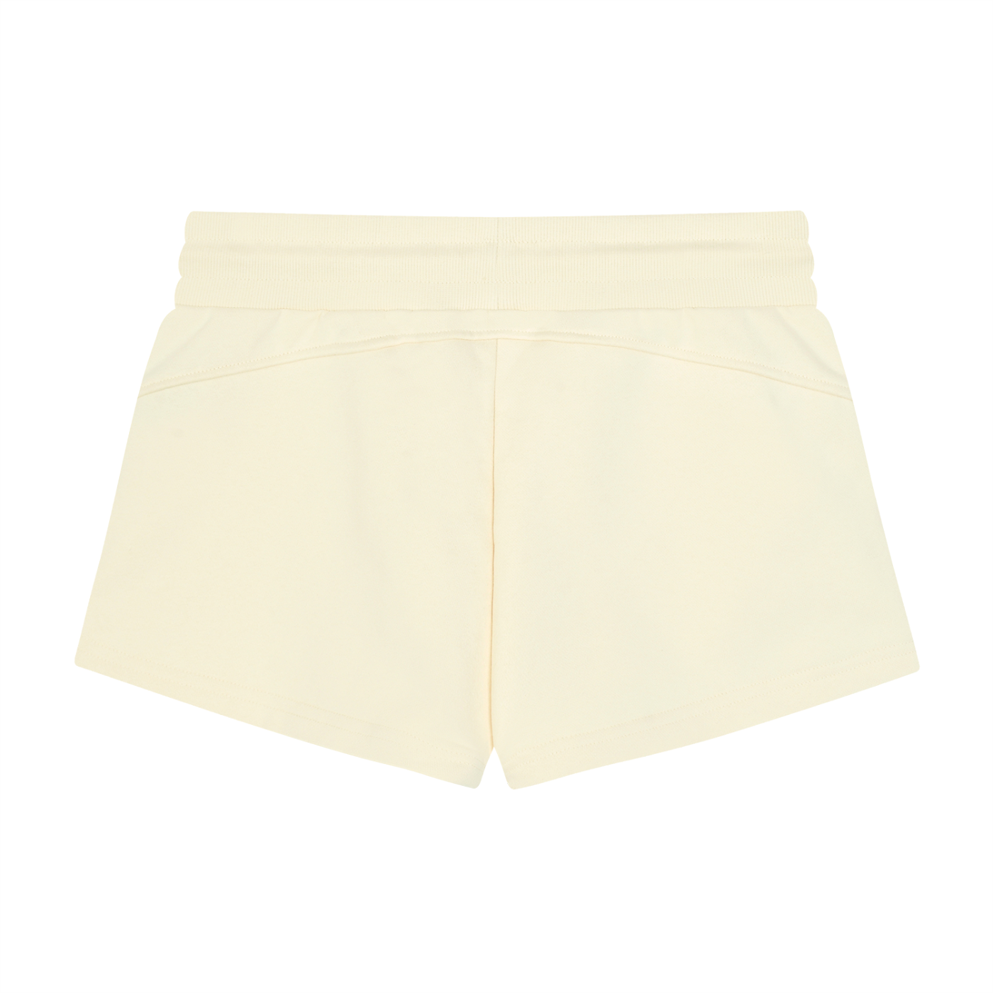 Women's "Fight Hard, Pray Harder" Drawstring Shorts