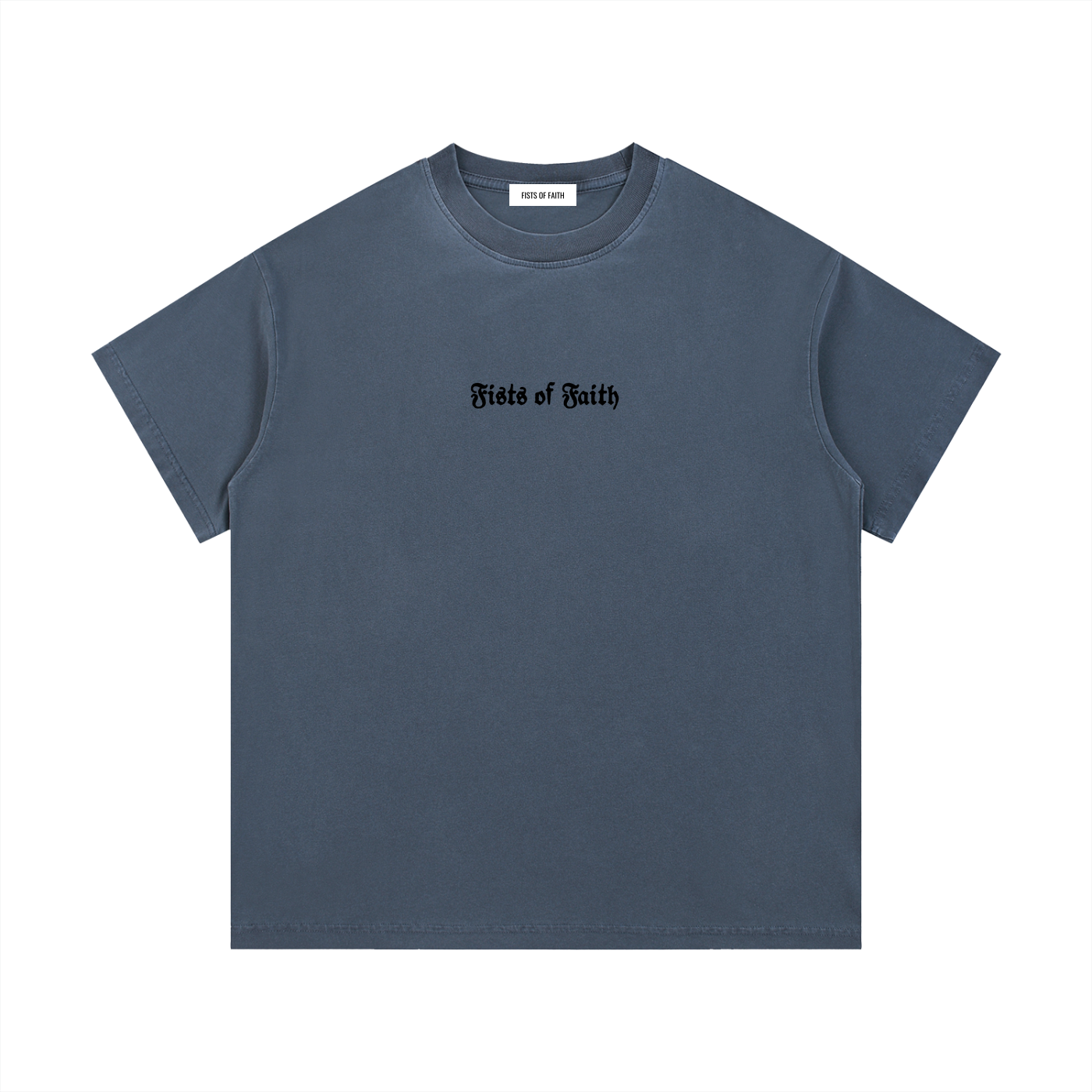 Vintage "Philippians 4:13" Cotton Tee