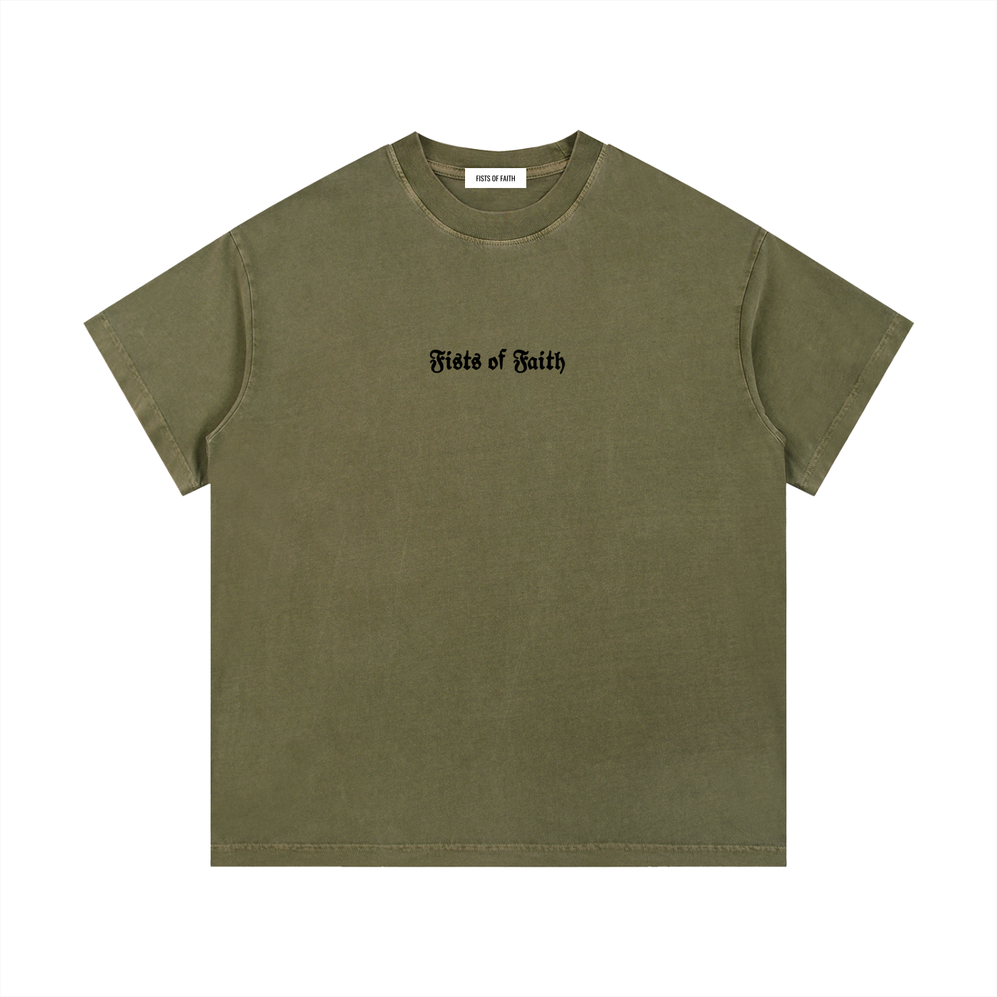Vintage "Philippians 4:13" Cotton Tee