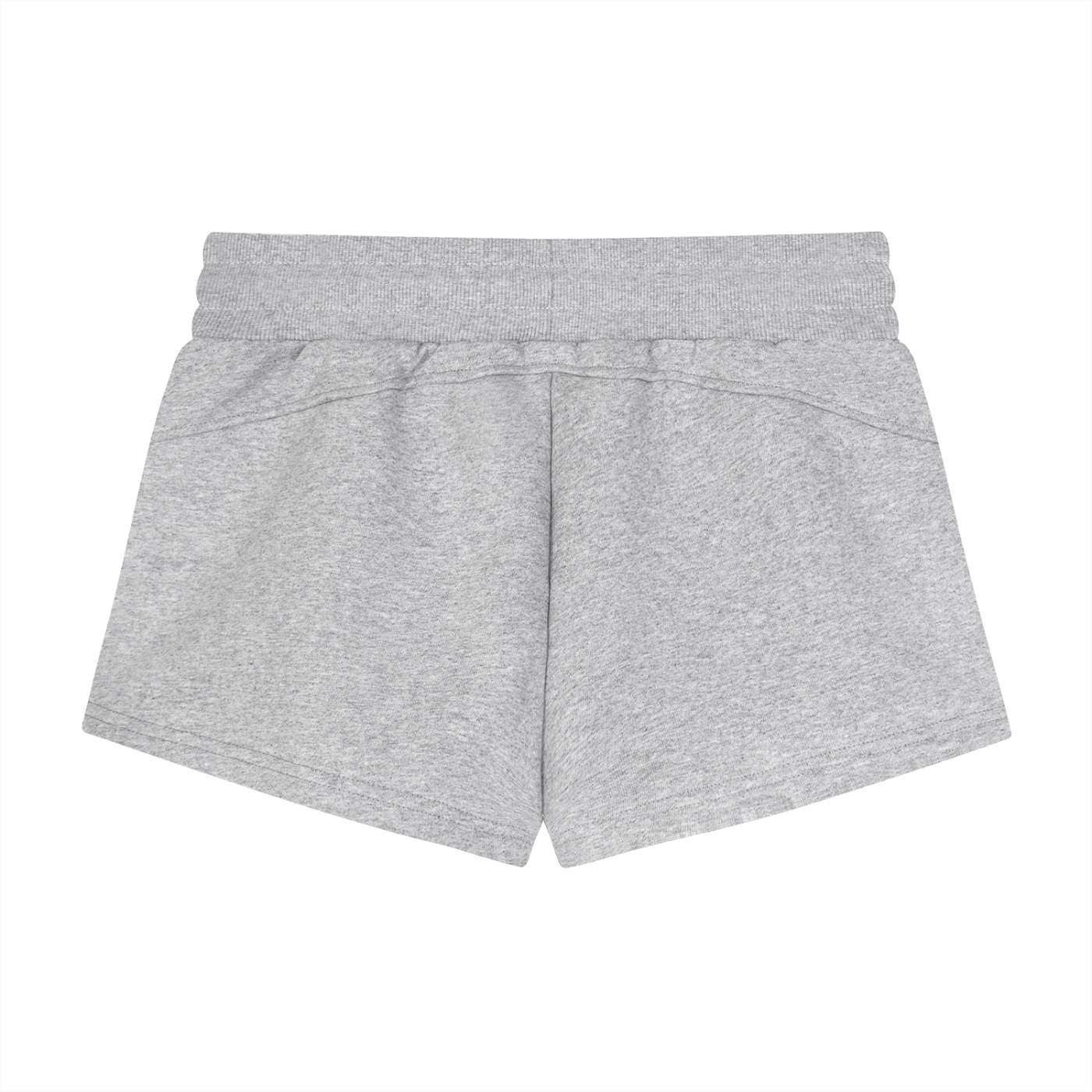 Women's "Fight Hard, Pray Harder" Drawstring Shorts