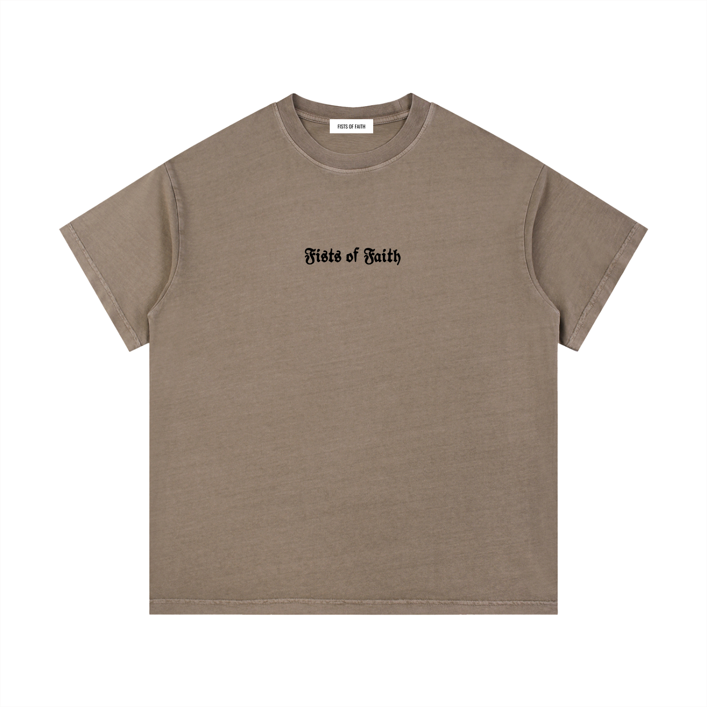 Vintage "Philippians 4:13" Cotton Tee