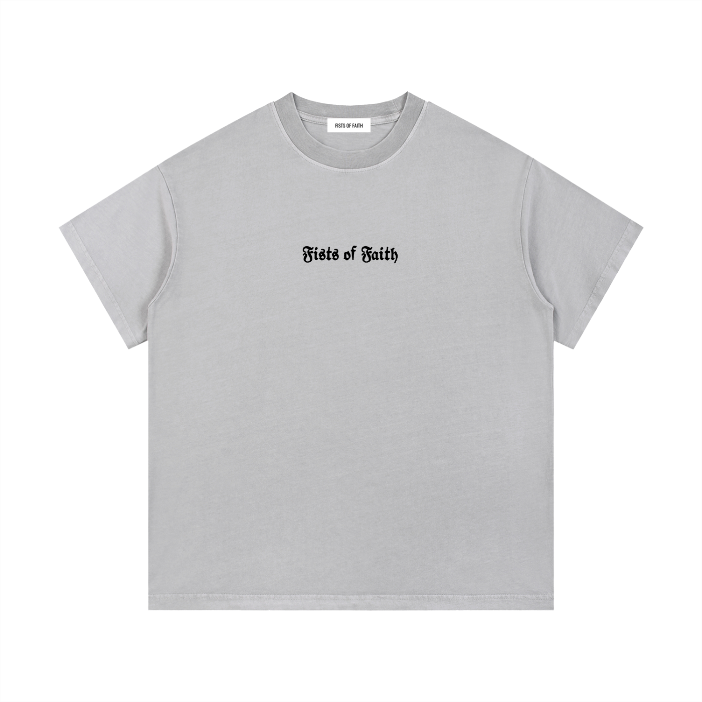 Vintage "Philippians 4:13" Cotton Tee