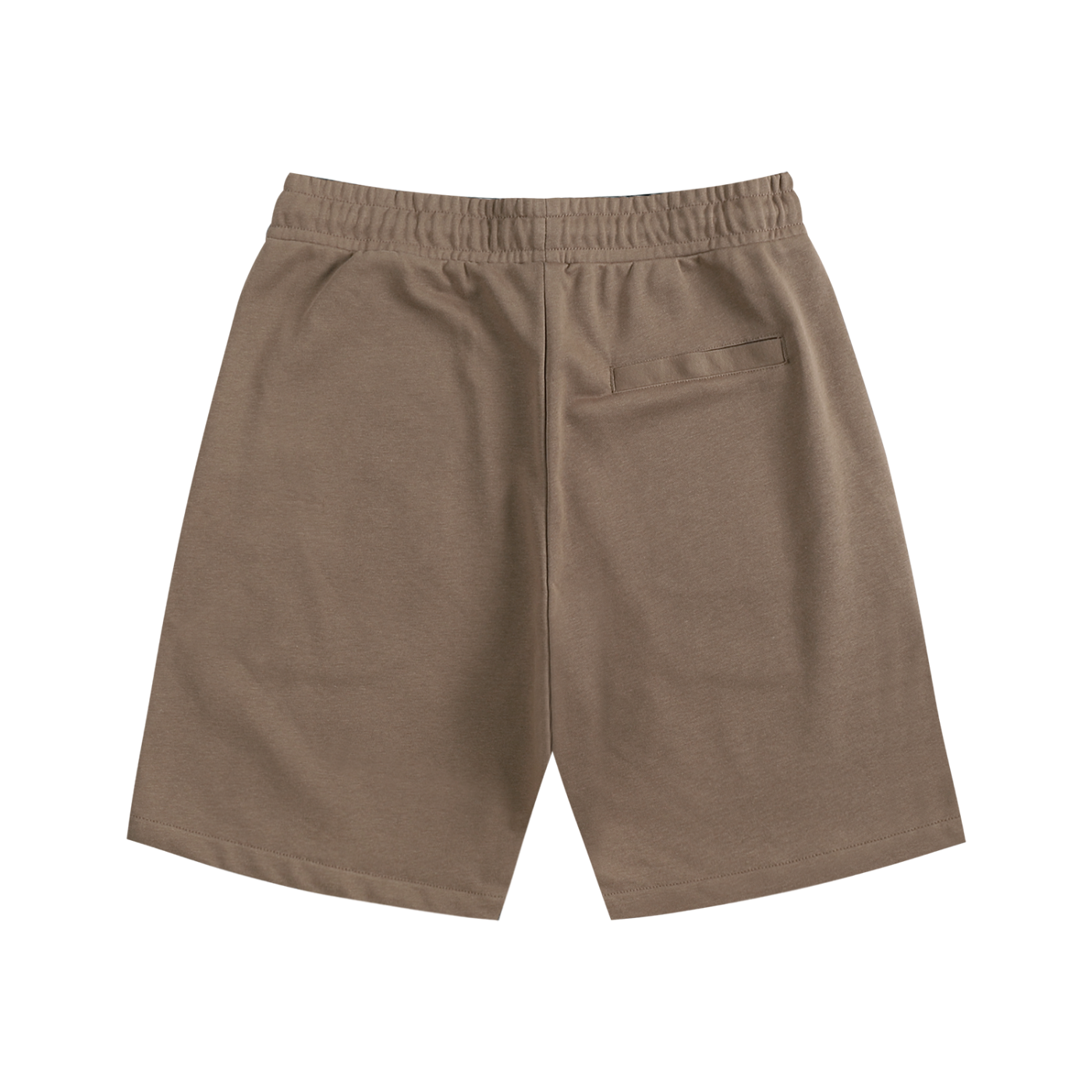 "Train Hard, Pray Harder" Cotton Shorts