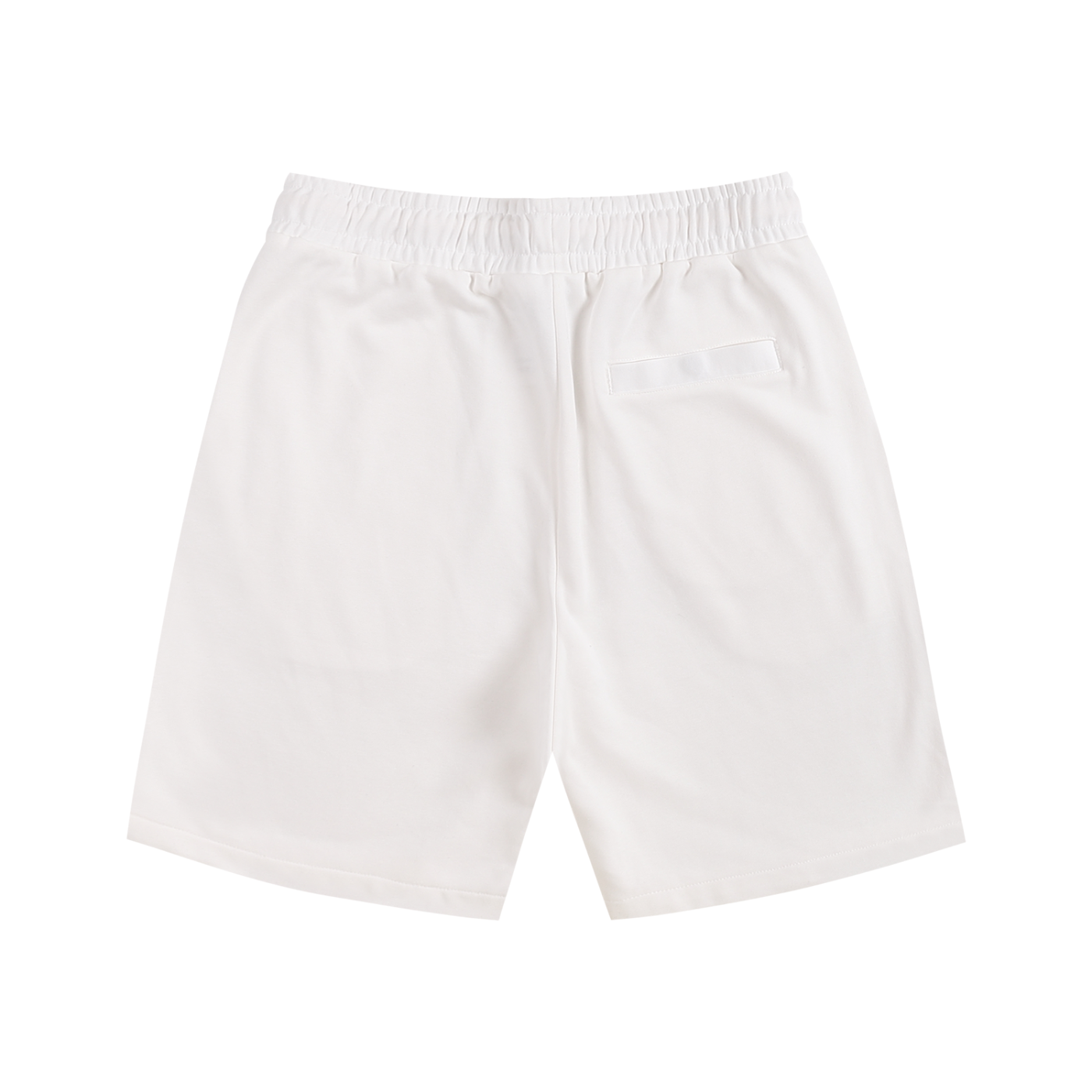 "Train Hard, Pray Harder" Cotton Shorts