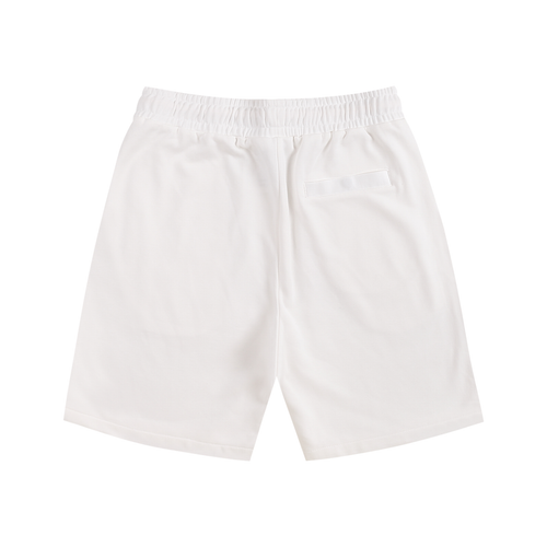 "Train Hard, Pray Harder" Cotton Shorts