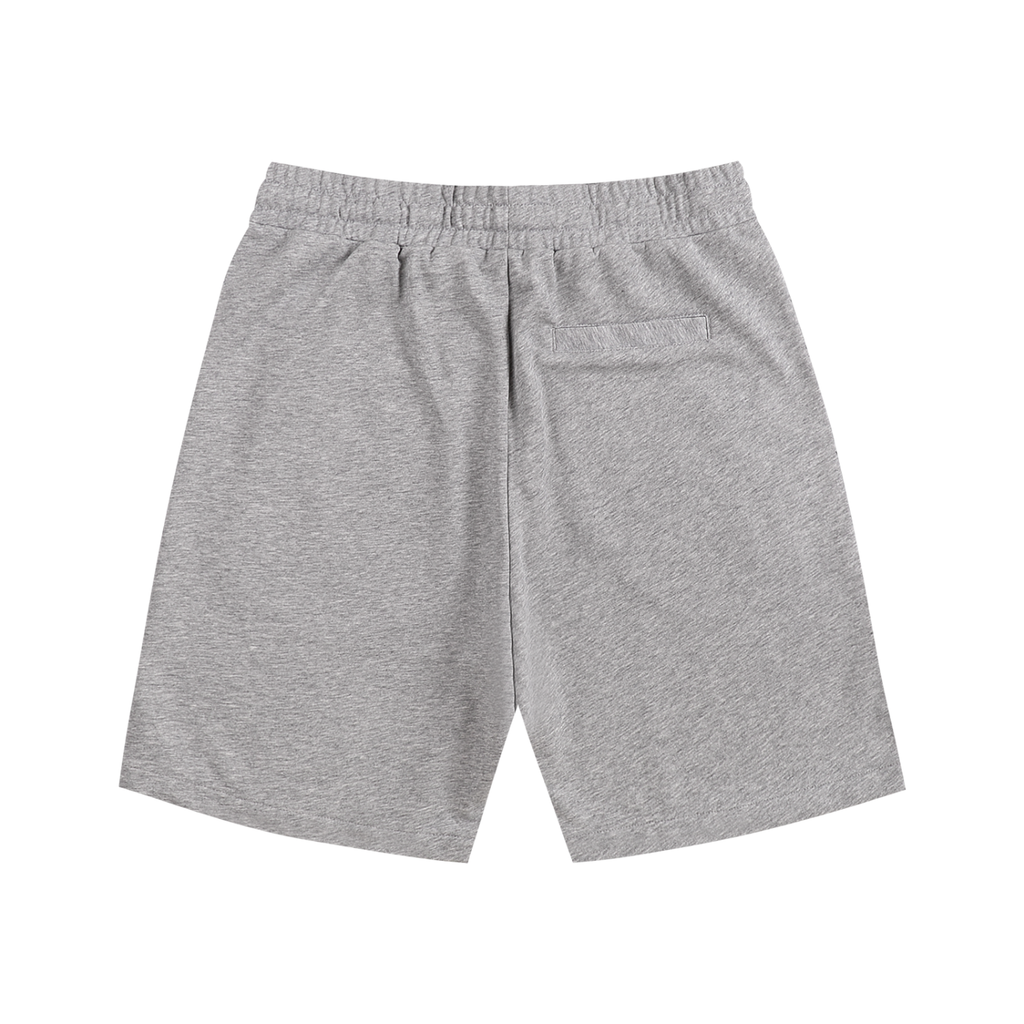 "Train Hard, Pray Harder" Cotton Shorts