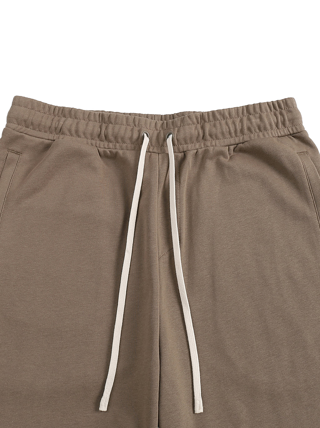 "Train Hard, Pray Harder" Cotton Shorts