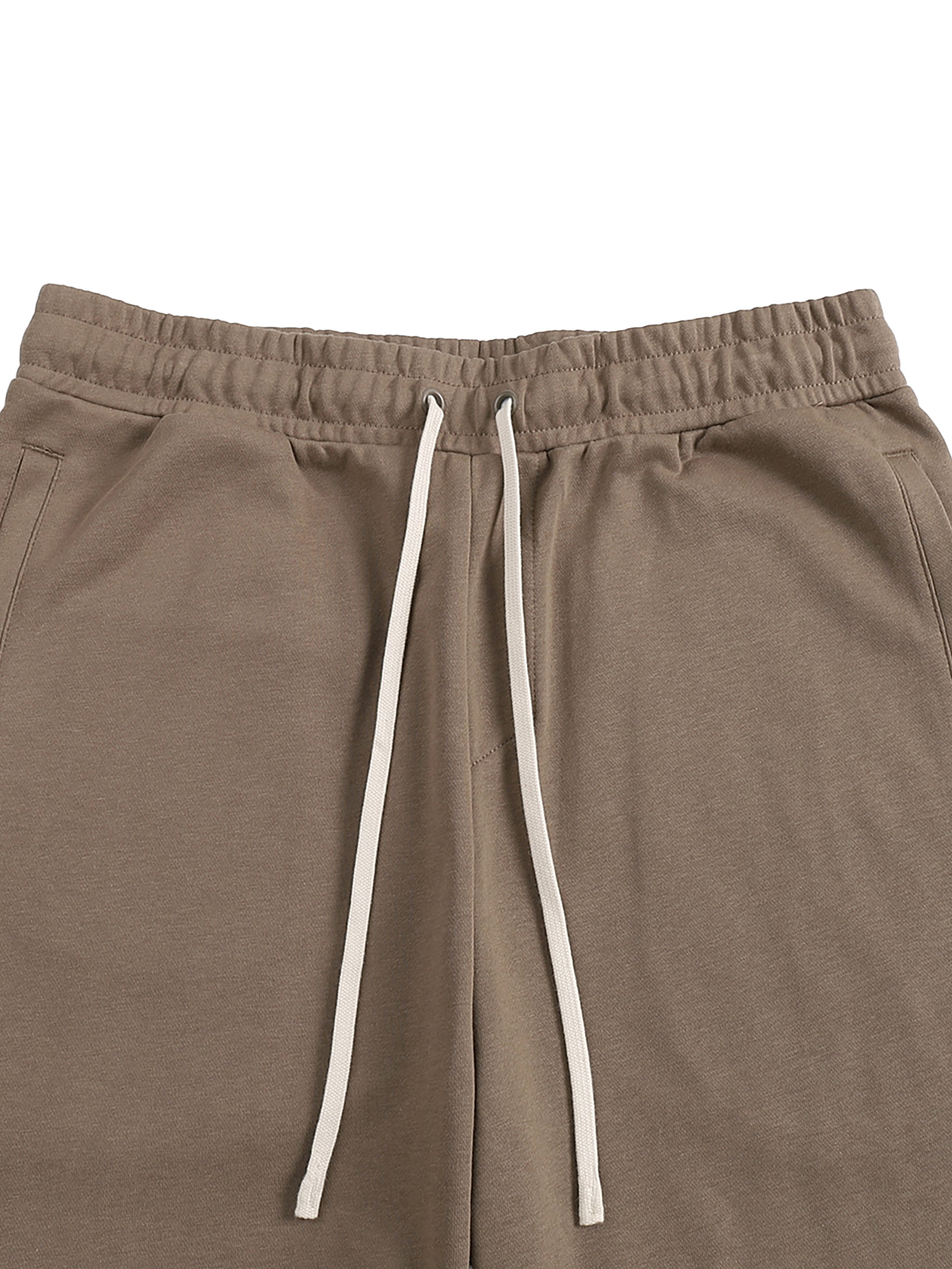 "Train Hard, Pray Harder" Cotton Shorts