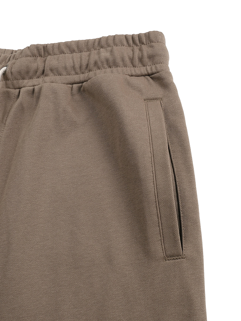 "Train Hard, Pray Harder" Cotton Shorts
