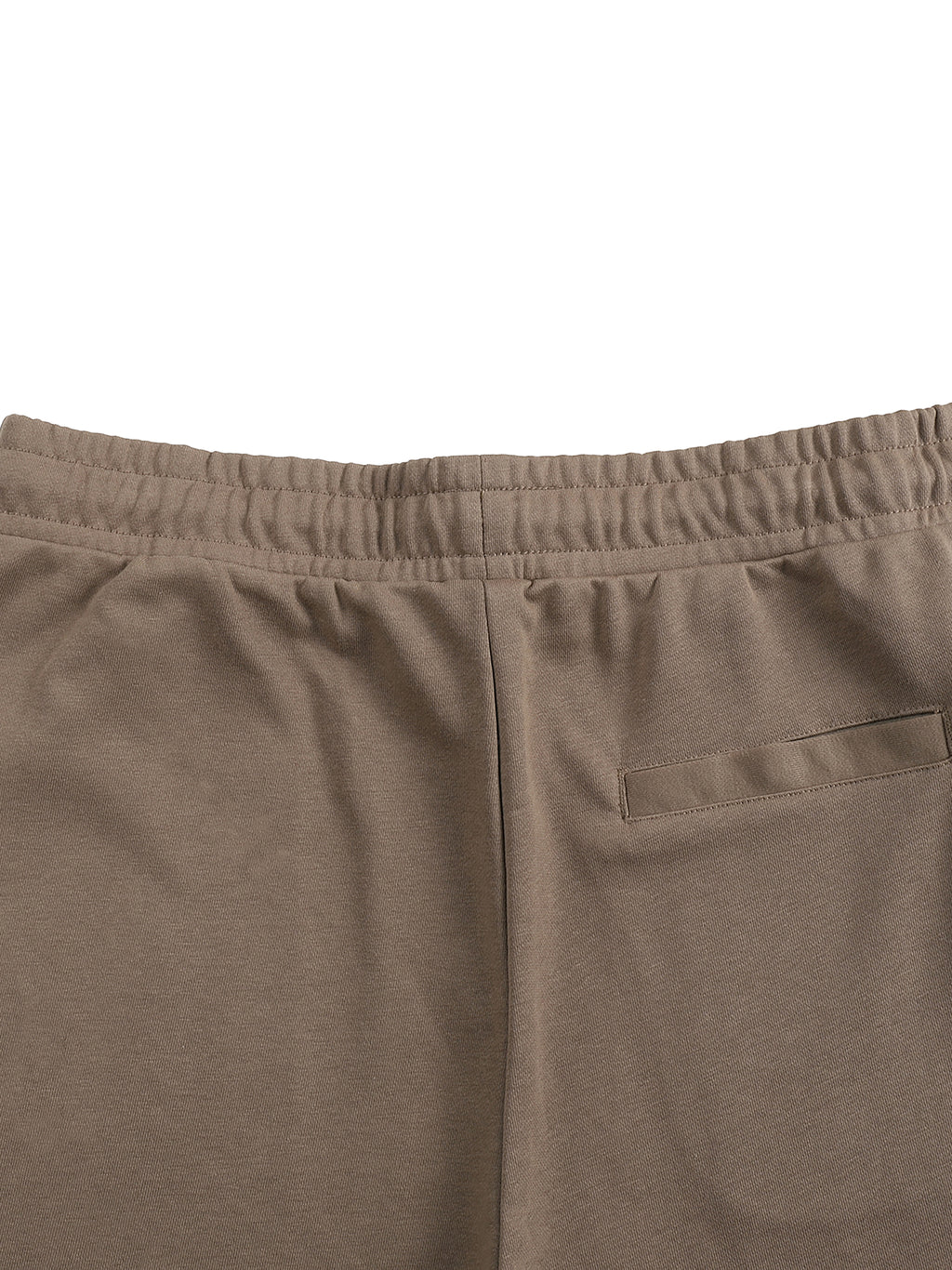 "Train Hard, Pray Harder" Cotton Shorts