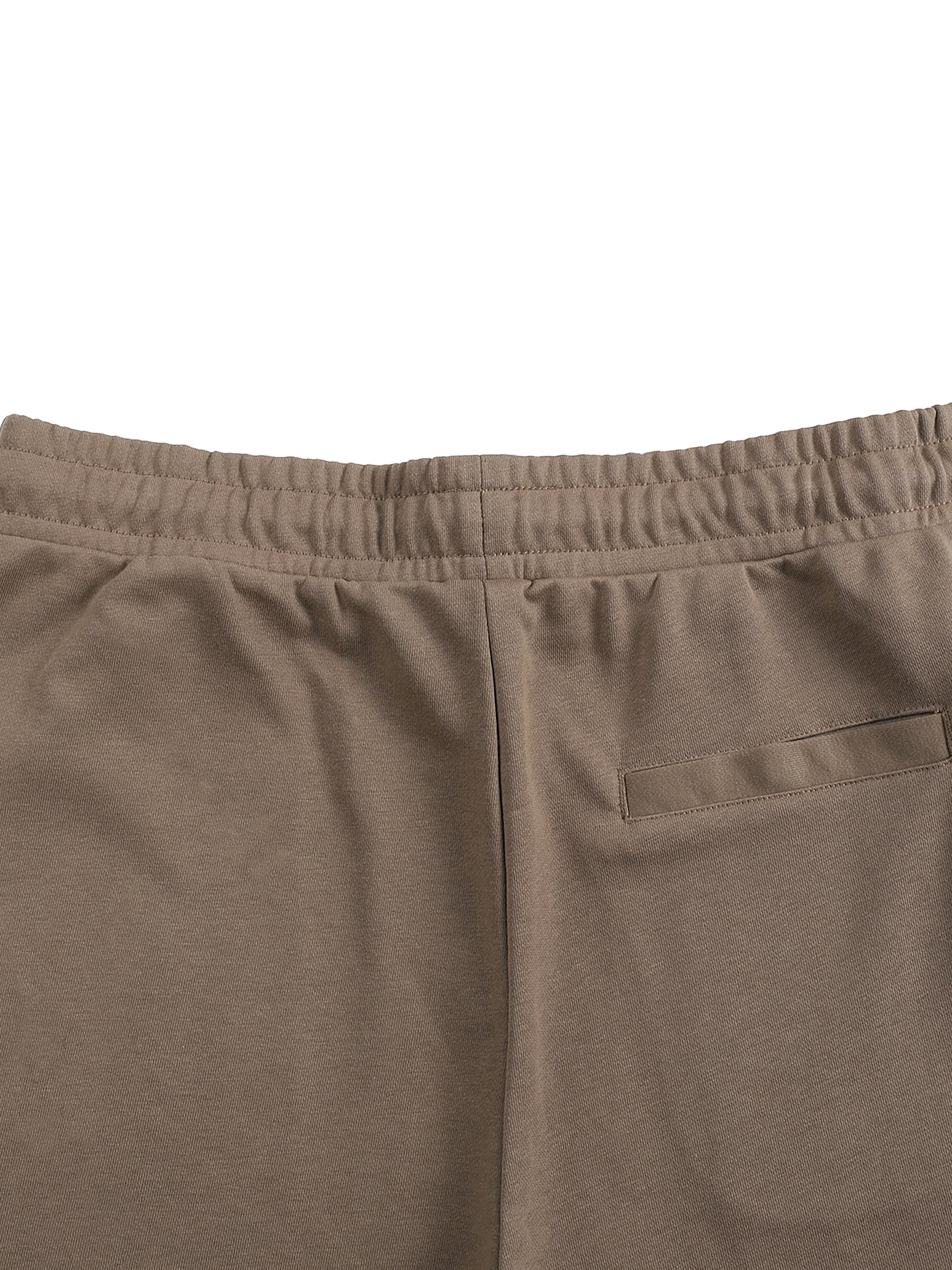 "Train Hard, Pray Harder" Cotton Shorts