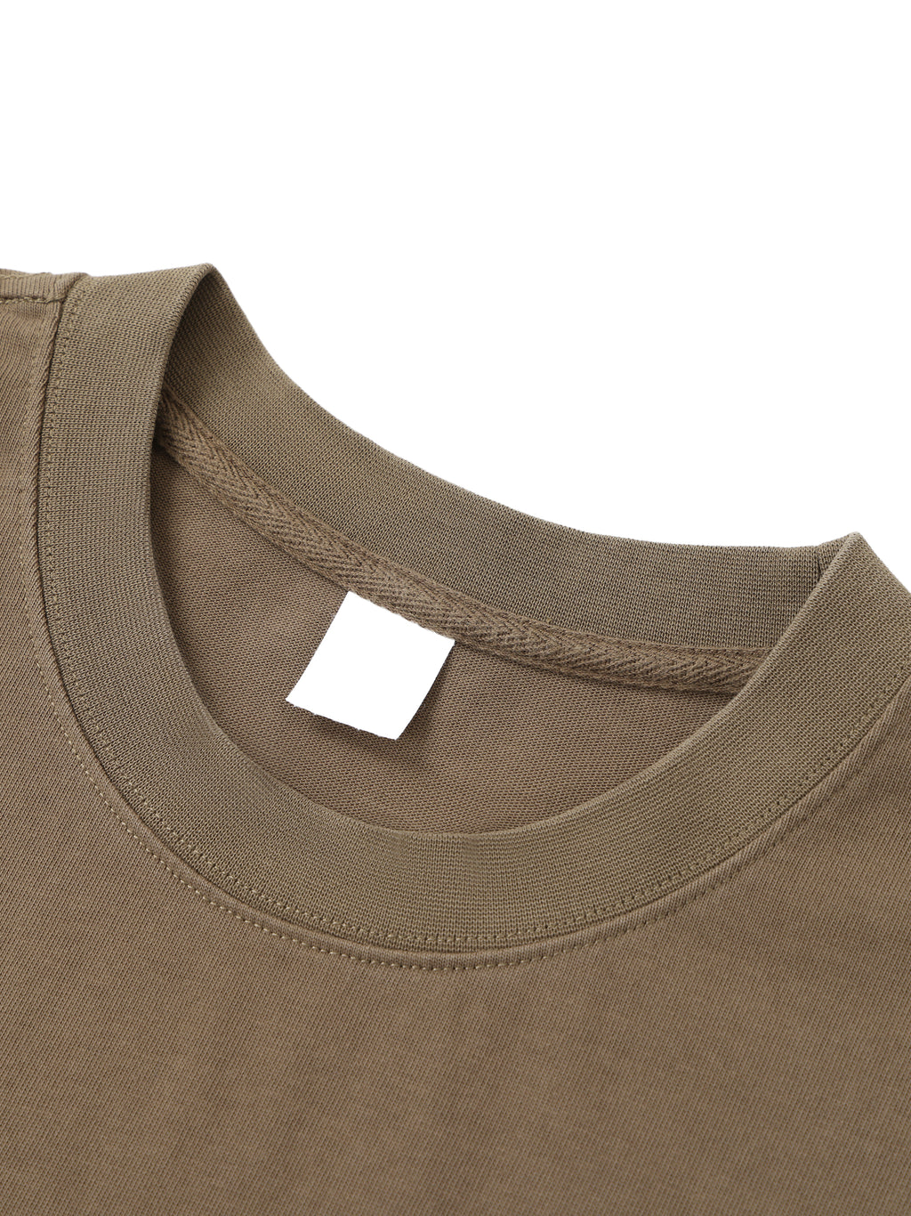 Heavyweight "Gods Warrior" Cotton Tee