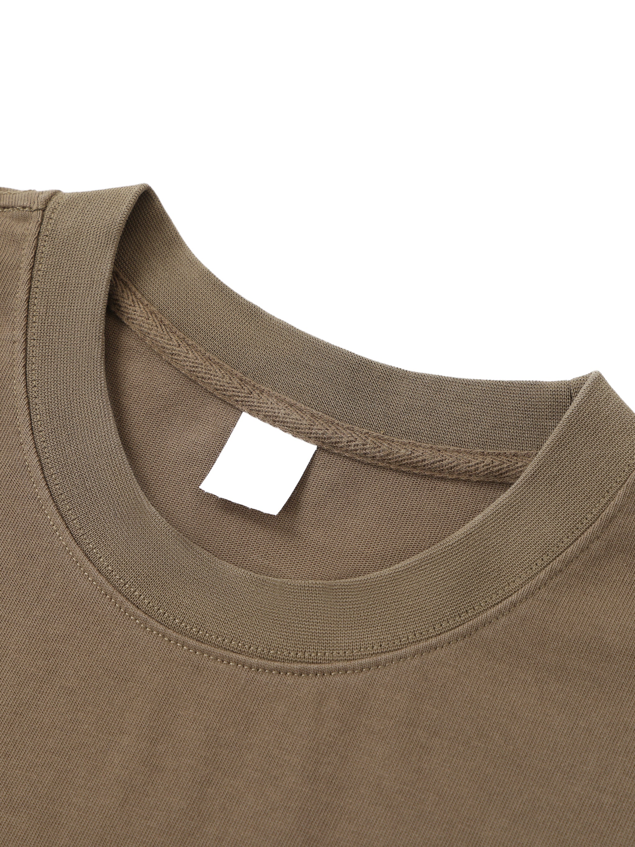 Heavyweight "Gods Warrior" Cotton Tee