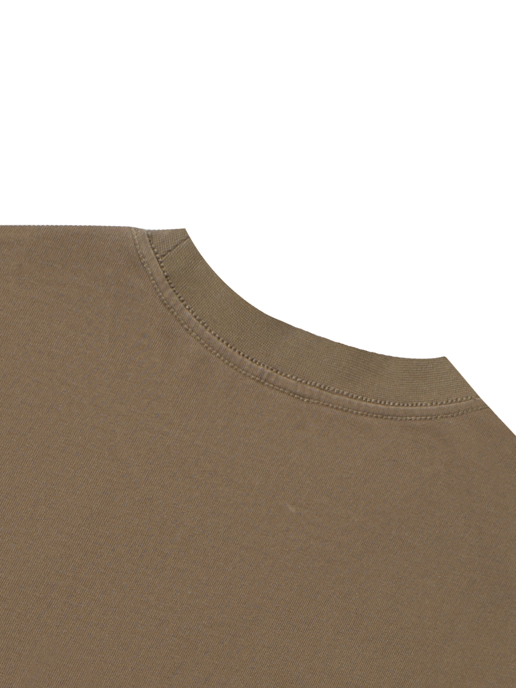 Heavyweight "Gods Warrior" Cotton Tee