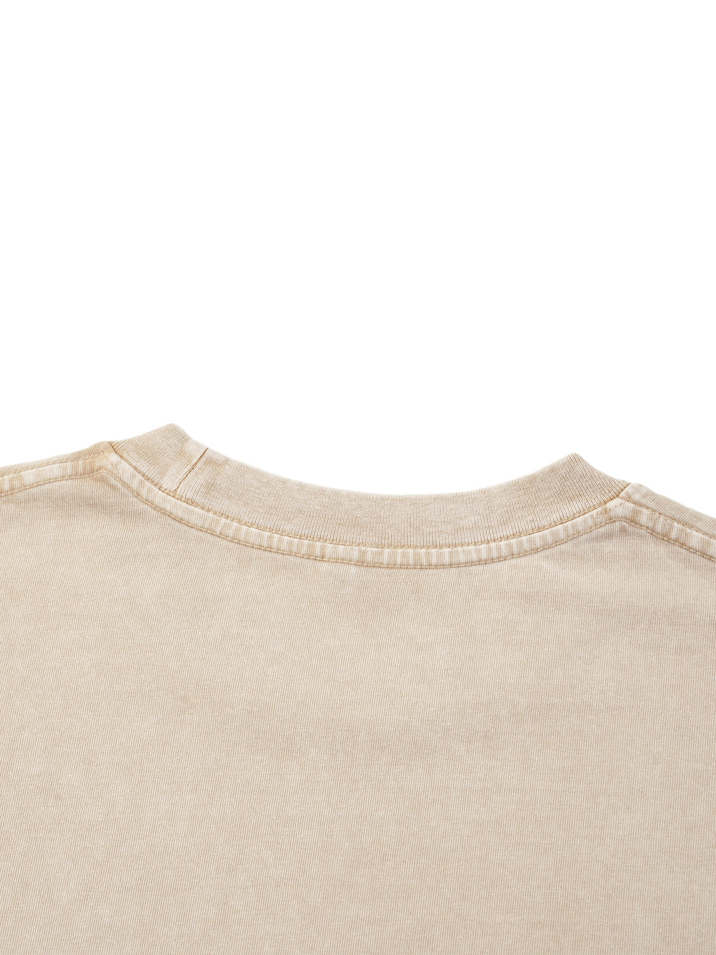 Vintage "God Builds Strength" Boxy Tee