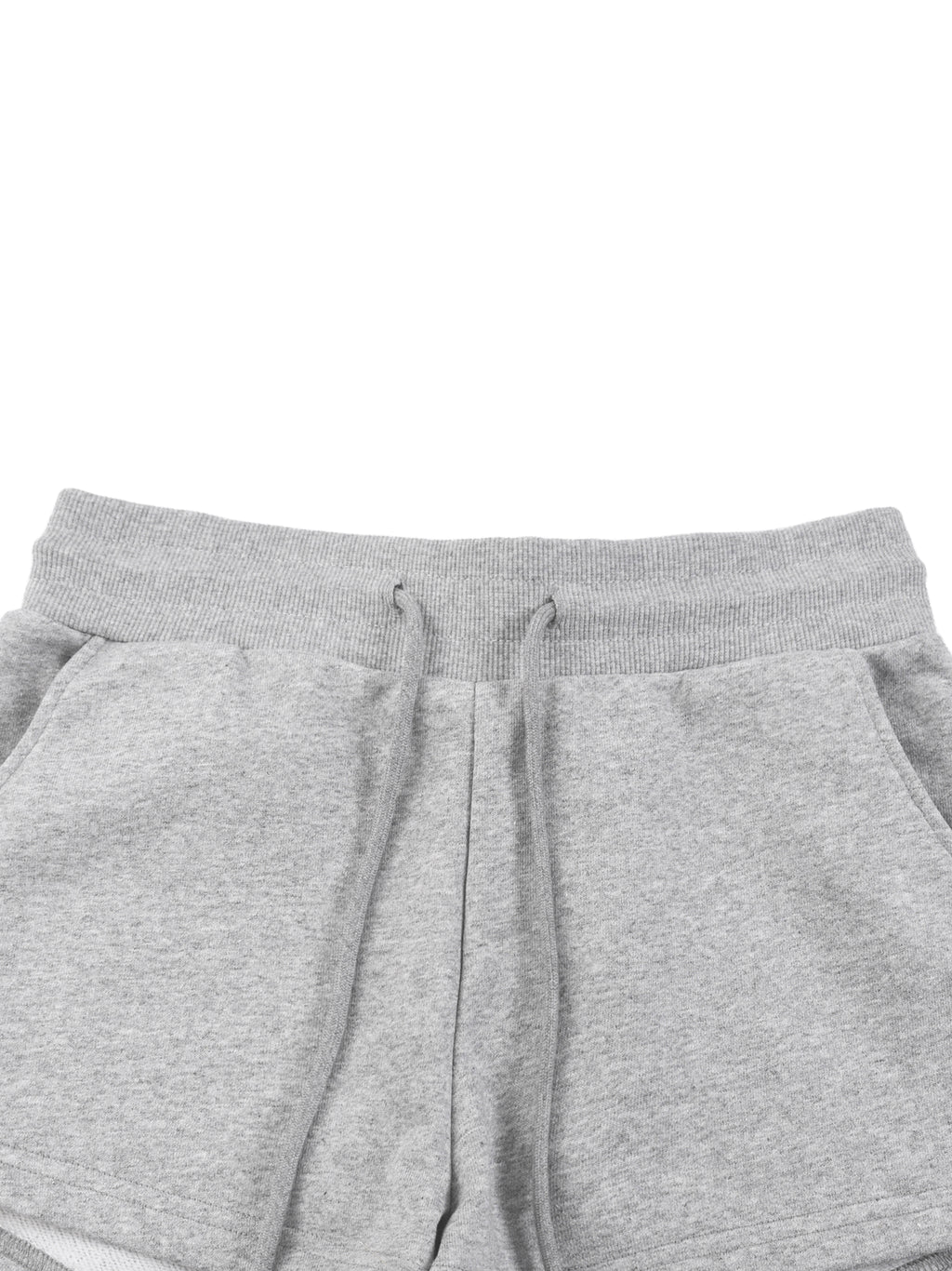 Women's "Fight Hard, Pray Harder" Drawstring Shorts