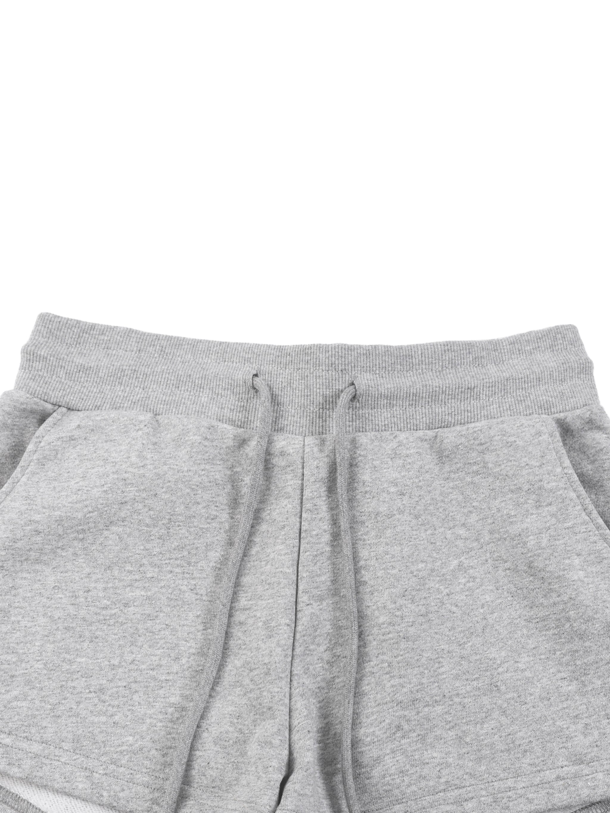 Women's "Fight Hard, Pray Harder" Drawstring Shorts